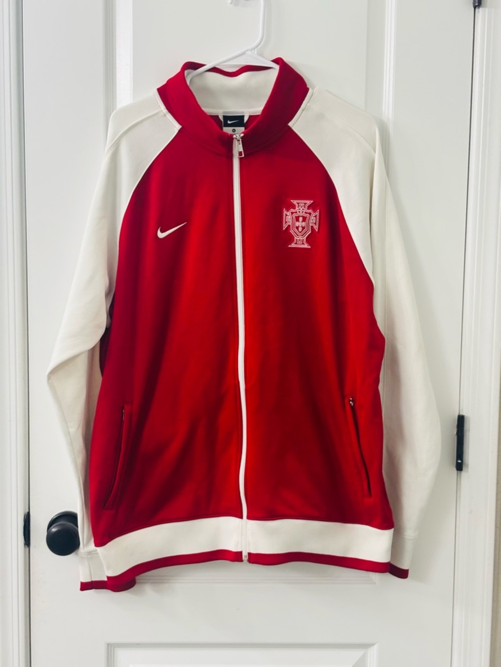 PORTUGAL 2014/2015 TRAINING FOOTBALL
JACKET JERSEY NIKE - Picture 4 of 11